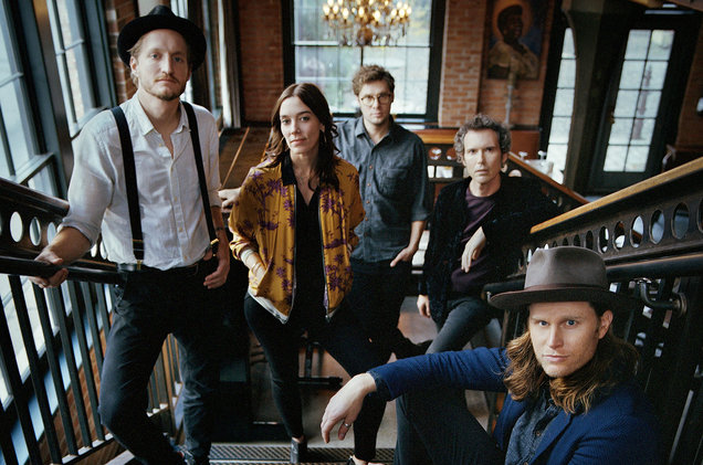 The Lumineers at Canadian Tire Centre