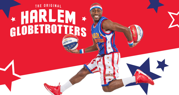 The Harlem Globetrotters at Canadian Tire Centre