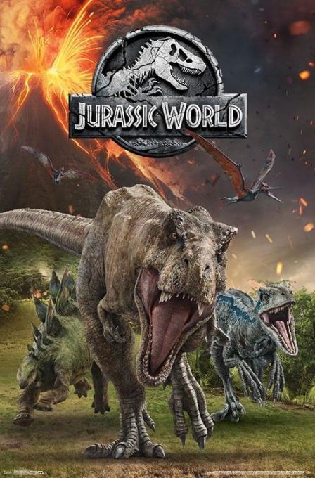 Jurassic World at Canadian Tire Centre