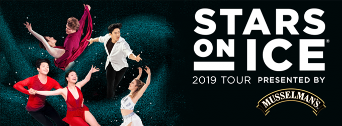 Stars On Ice at Canadian Tire Centre