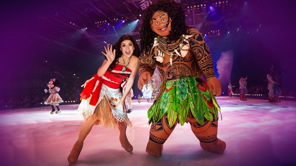 Disney on Ice: Mickey and Friends at Canadian Tire Centre
