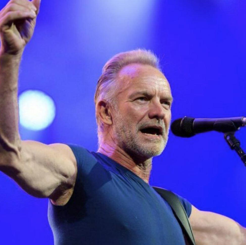 Sting at Canadian Tire Centre