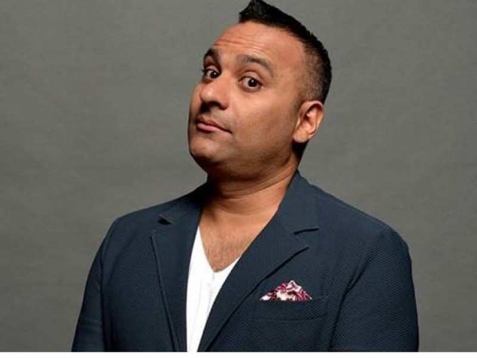 Russell Peters at Canadian Tire Centre
