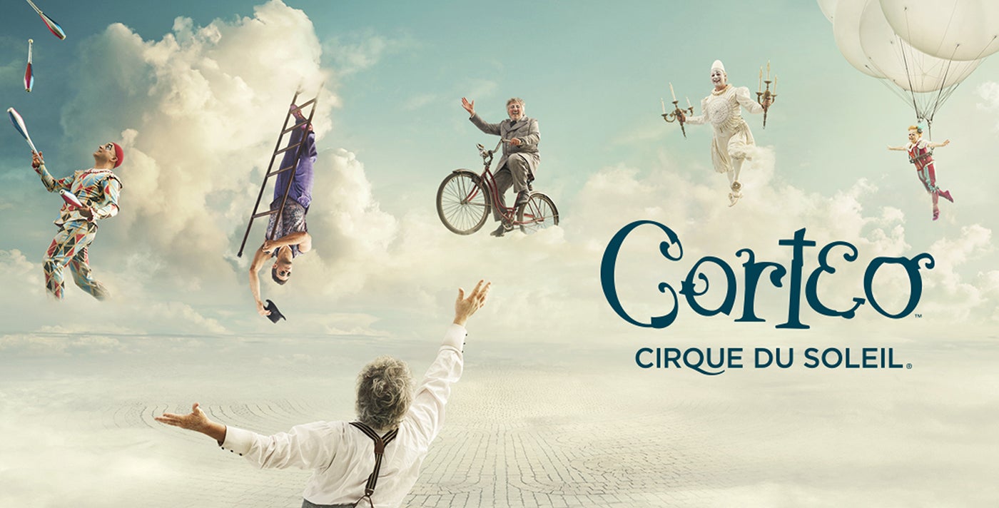 Cirque du Soleil - Corteo at Canadian Tire Centre