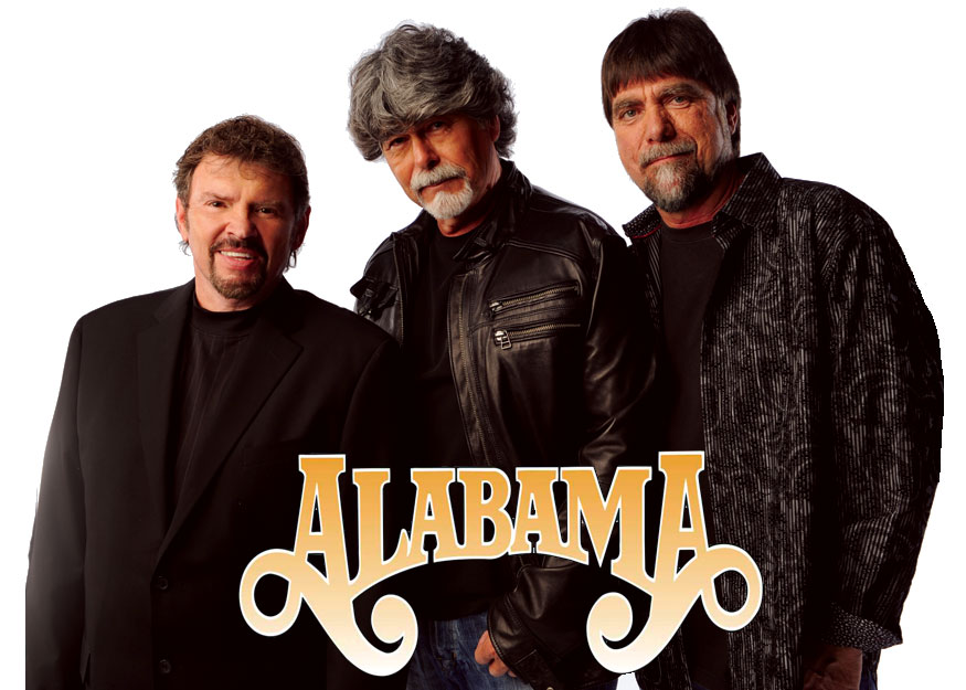 Alabama - The Band at Canadian Tire Centre