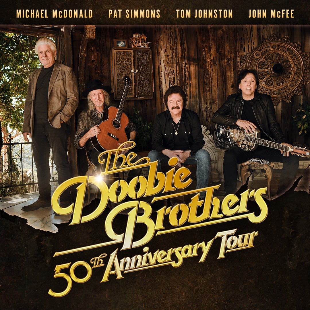 The Doobie Brothers