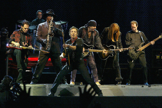 Bruce Springsteen & The E Street Band