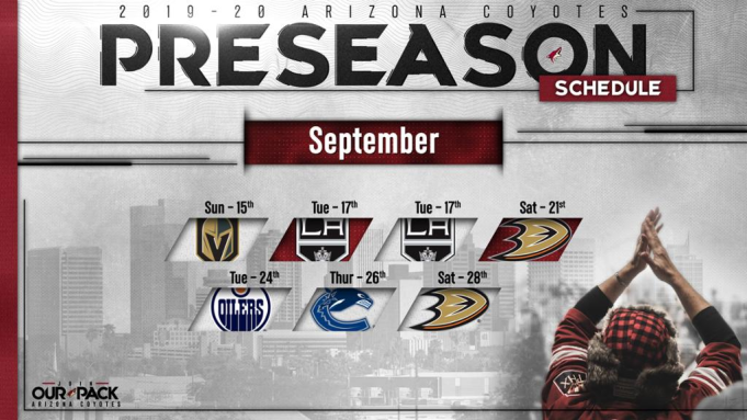 NHL Preseason: Ottawa Senators vs. Montreal Canadiens