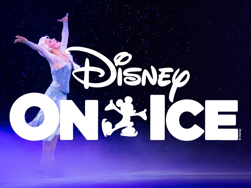 Disney on Ice: Into The Magic