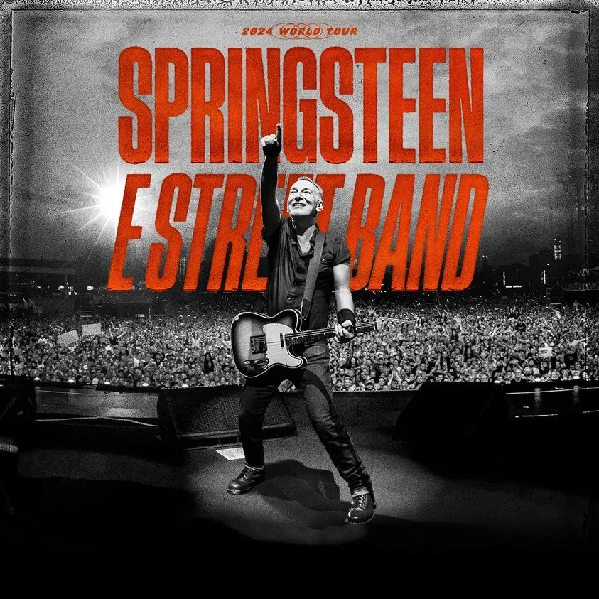 Bruce Springsteen & The E Street Band tickets