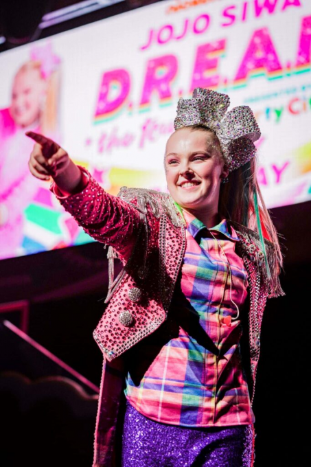 JoJo Siwa [CANCELLED] at Canadian Tire Centre