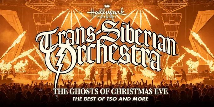 Trans-Siberian Orchestra: The Ghost of Christmas Eve